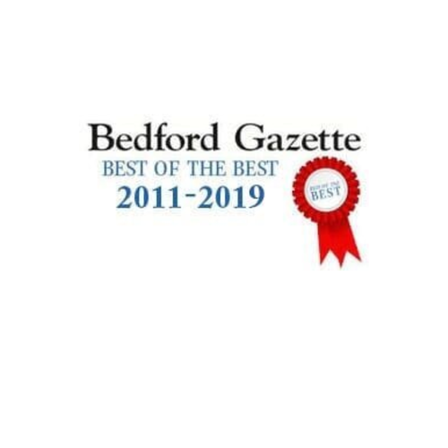The Bedford Gazette logo
