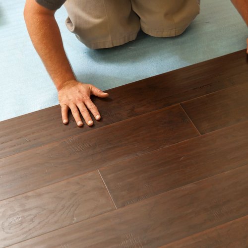 Residential Installation Services by Impressive Floors
