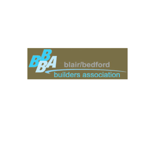 The Blair / Bedford Builders Association logo